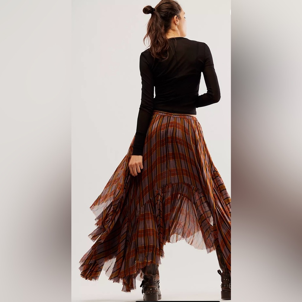 Free People Skirt